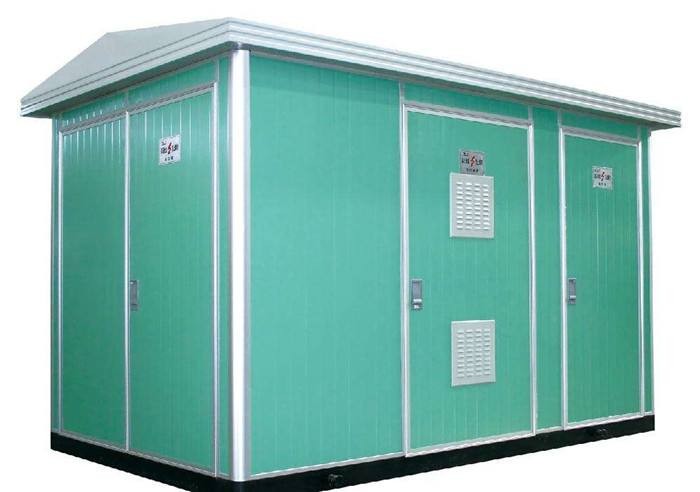 梅江1600KVA箱式变压器