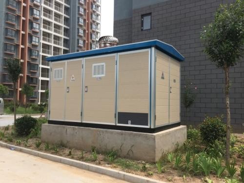 梅江SCB10-250KVA箱式变